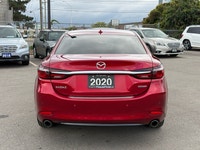 Certified | Clean Carfax | Accident Free | Ontario Vehicle | 2020 Mazda Mazda6 Signature | 2.5L - I4... (image 5)