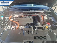 Check out this certified 2024 Honda CR-V Hybrid Touring Hybrid | Leather | Sunroof | Nav | Heated Wh... (image 8)