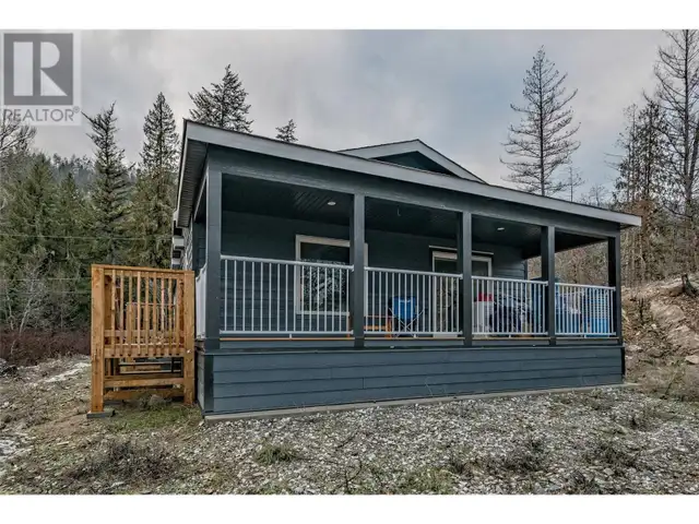 9369 Keithley Road Vernon, British Columbia in Houses for Sale in Vernon - Image 30