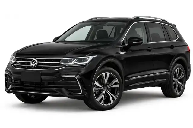 2023 Volkswagen Tiguan HIGHLINE R-LINE AWD|NO ACCIDENT| HTD STS/