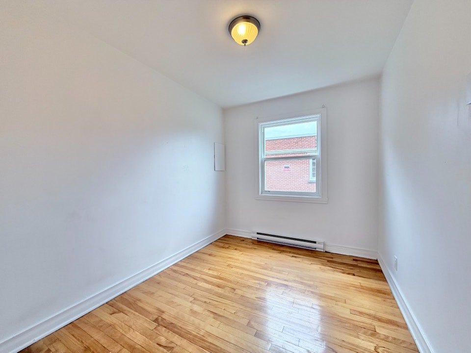 Magnifique 5 et demi - Nouveau-Rosemont - 1000 pieds carrés 5