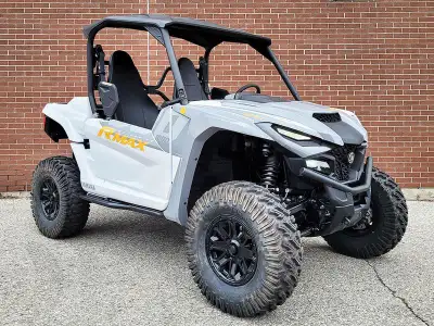 Save $5000 when you buy this Wolverine, PLUS Enjoy promotional financing of 0.0% / 36 months, 0.99%...