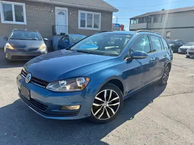 2016 Volkswagen Golf Hatchback – Super Clean! Looking for a fun, reliable, and fuel-efficient hatchb...