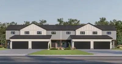 C15A//Brandon/Currently under construction in Brandon's newest condominium development, Solidago. In...