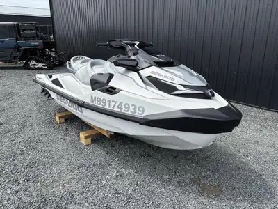 2024 Sea-Doo PWC GTX LTD 300 AUD WH IBR IDF 24 JUST ARRIVED: Used 2024 Sea-Doo GTX LTD 300 Location:...