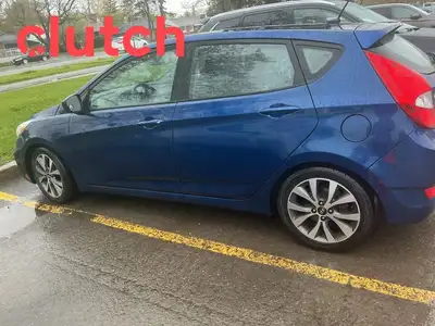 NO ACCIDENTS / CLEAN CARFAX / Front Heated Seats, Folding Rear Seats, Climate Control and more! Clut...