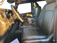 THIS 2026 JEEP 4-DR WRANGLER RUBICON “REIGN EDITION” COMES WITH A 3.6L V6, NAPPA HEATED LEATHER SEAT... (image 8)