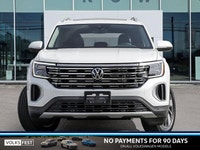 This Volkswagen Atlas delivers a Intercooled Turbo Regular Unleaded I-4 2.0 L/121 engine powering th... (image 1)