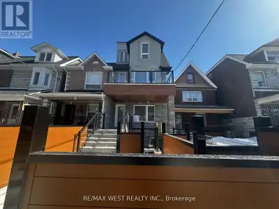 3RD FLOOR - 431 CONCORD AVENUE Toronto (Dovercourt-Wallace Emers
