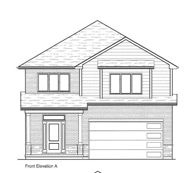 Lot 9 Klein Circle Ancaster, Ontario in Houses for Sale in Hamilton - Image 2
