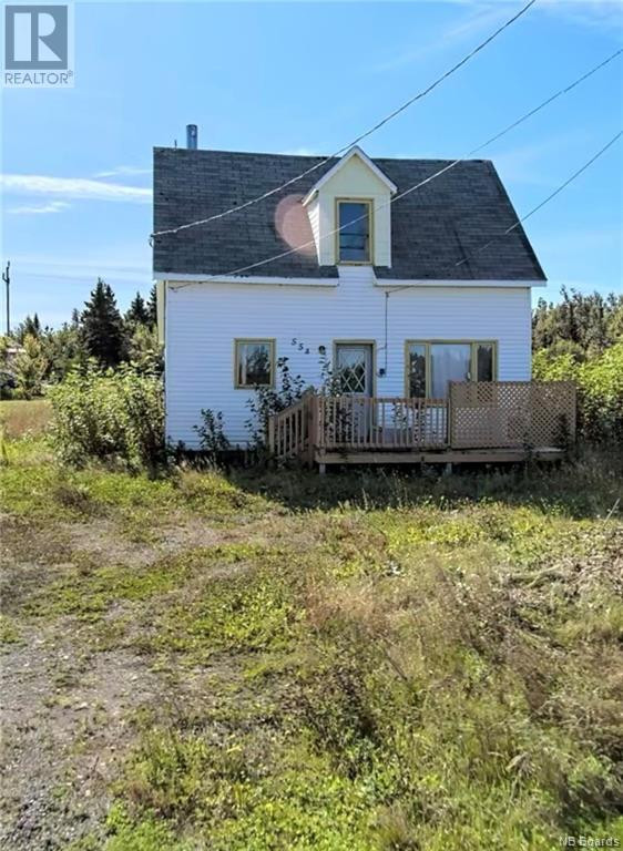 554 RTE 355 Sainte Rose, New Brunswick in Houses for Sale in Bathurst - Image 2