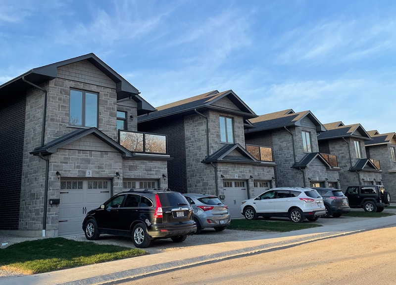 3 Bedroom Upper Level Home for Rent in Guelph Long Term Rentals