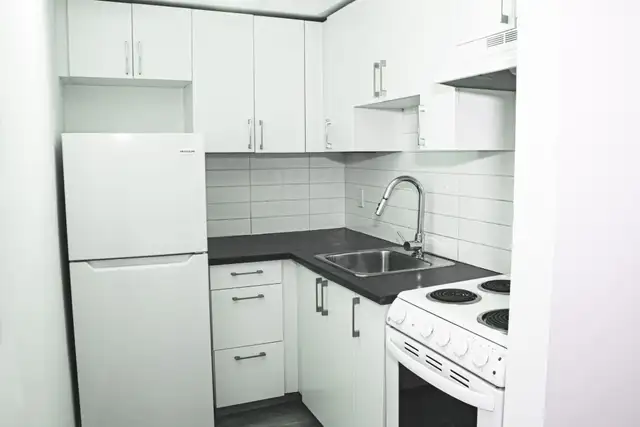 Fully Renovated 3 Bedroom Apartment | $1,500 | Saint-Léonard