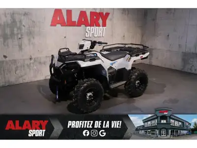 Welcome to Alary Sport Ontario Polaris Sportsman 570 EPS 2026 Ce VTT POLARIS SPORTSMAN 570 EPS 2026...