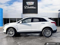 Experience effortless luxury and intelligent design in this striking 2017 Cadillac XT5 Luxury FWD. W... (image 1)