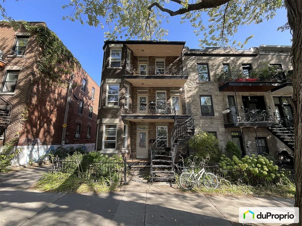 $1,078,000 - Triplex in Mercier / Hochelaga / Maisonneuve — photo 2