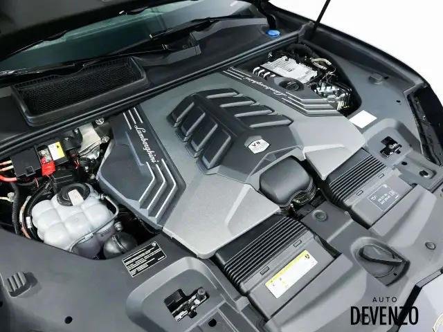 2023 Lamborghini Urus Urus S Full Matte PPF5977915564294348818