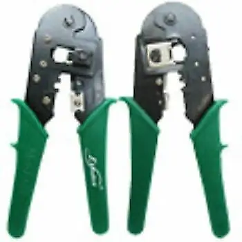 New RJ45 RJ12 RJ11 4-in-1 Crimping Tool Kit, View more