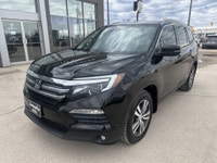2016 Honda Pilot EX-L Fully Loaded, Family Ready! ?? Available now at Loeppky Auto Sales in Steinbac... (image 6)