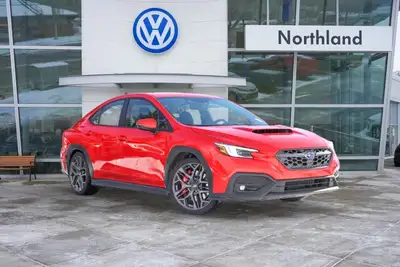 Experience the perfect blend of rally-bred performance and modern safety. This 2024 Subaru WRX is fi...