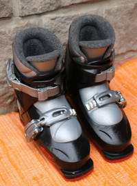Downhill Ski boots for kids size 19.5 195 Tecno Pro T45 junior U