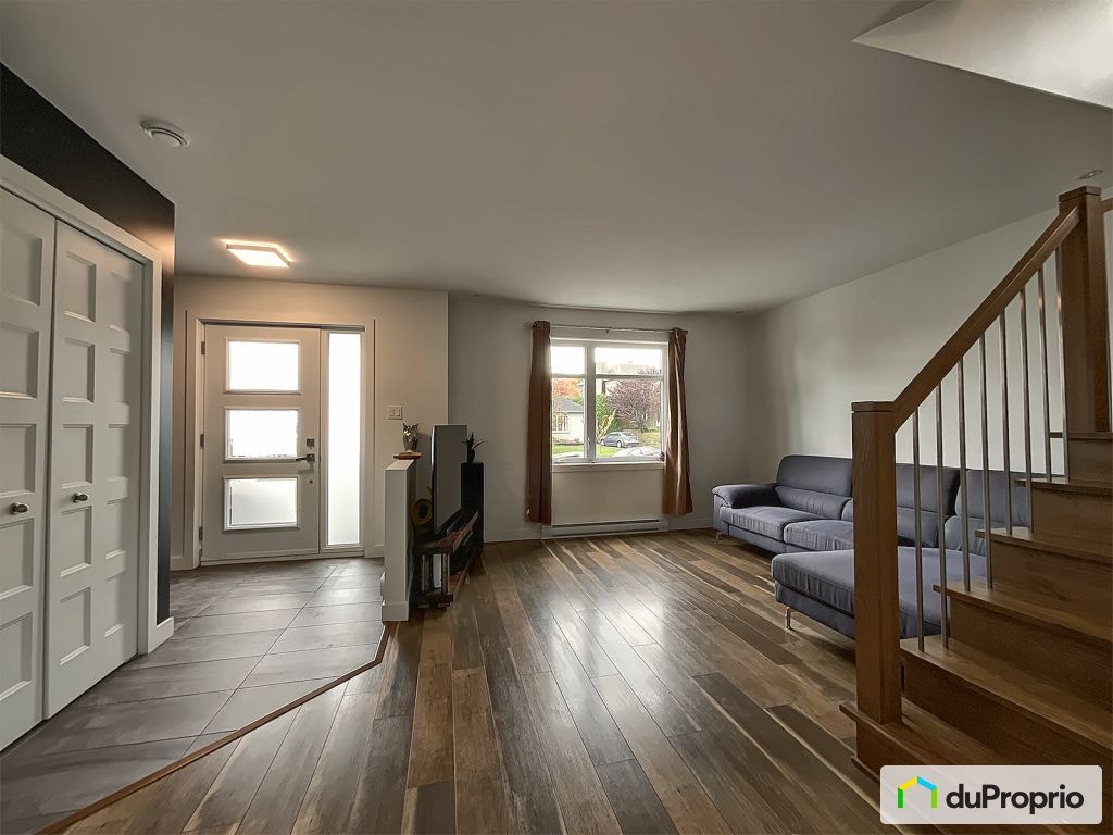 $475,000 - Semi-detached for sale in St-Emile — photo 2