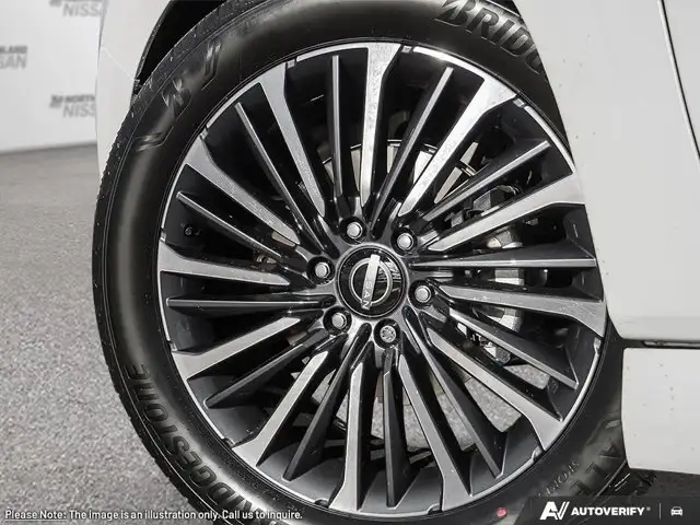 2026 Nissan Armada Platinum Reserve in Cars & Trucks in Prince George - Image 9