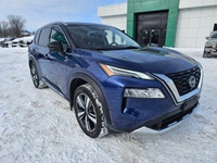 Command the road in this fully loaded 2023 Nissan Rogue Platinum AWD, an executive-level SUV ready f... (image 2)