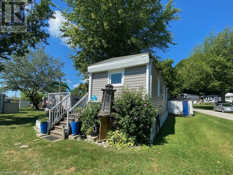 70 BLUEWATER Avenue Unit 12 St. Williams, Ontario Houses for Sale