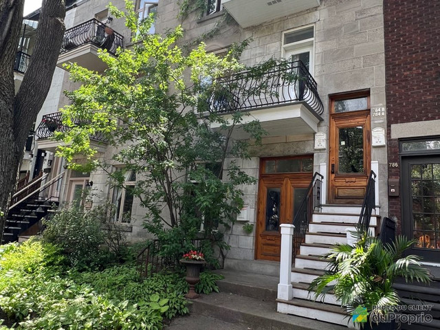 1 850 000$ - Triplex à vendre à Outremont dans Maisons à vendre  à Ville de Montréal - Image 2