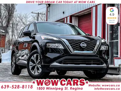 2023 Nissan Rogue AWDOdometer: 21,134kmSale Price: $29,990+taxFinancing Available WOW Factors:--No A...