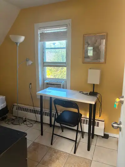 Bloor Spadina Annex Furnished studio Students Walk to U OF T TMU YORK TTC LINE BRight Large Window A...