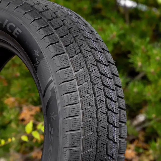 NEW 255/60R19 BEARWAY BW-ICE WINTER TIRES!! - ONLY $195/each! in Tires & Rims in Penticton - Image 2