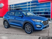 Beautiful Aqua Blue 2020 Hyundai Tucson Luxury AWD, 6-Speed Automatic, 2.4L 4-Cylinder, Leather, Sun... (image 7)