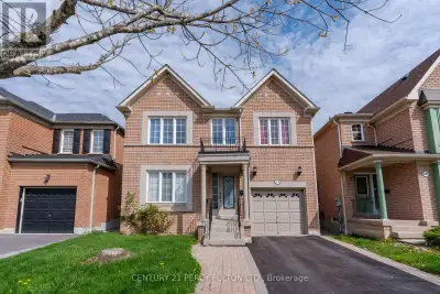 *Beautiful all brick 2-storey detached home for lease in the private & exclusive Nottingham Enclave!...