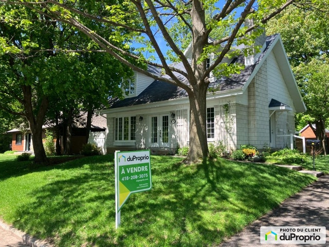 $769,000 - 1 1/2 Storey for sale in Ste-Foy — photo 1