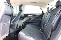 Capital Ford Lincoln Winnipeg Ltd (MB's #1 Rated Ford Store) This WHITE GOLD AWD Fusion Titanium res... (image 5)