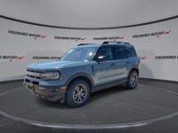 This Ford Bronco Sport has a strong Turbo Gas 3cyl 1.5L engine powering this Automatic transmission.... (image 3)