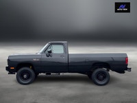 Welcome to Auto View! JUST LANDED!! 1993 Dodge Ram 250!! **RESTORED** **ALL STOCK**NO MODIFICATIONS*... (image 8)
