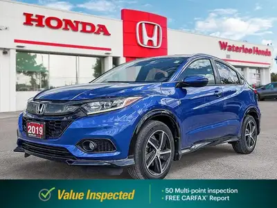 *The listed price reflects a financing offer and includes a $1,500 rebate.* *WATERLOO HONDA'S **PRE-...