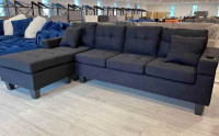 Get Cozy: Free Delivery on Fabric Sectional Sofas – Order Now