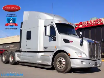 2019 Peterbilt 579 2019 Peterbilt 579 Peterbilt 579 2019 maintenant disponible chez Camions Lussicam...