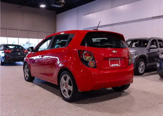 2016 Chevrolet Sonic534820934953226245