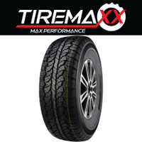 ALL-TERRAIN TIRES LT265/70R17 2657017 APLUS LANVIGATOR Only $680 Calgary Alberta Preview