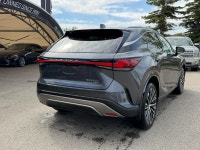 The 2024 Lexus RX 350h represents the absolute pinnacle of efficiency, luxurious refinement, and pro... (image 2)