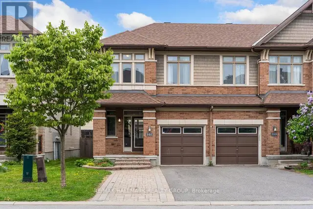 107 NUTTING CRESCENT Ottawa, Ontario62866661502337121