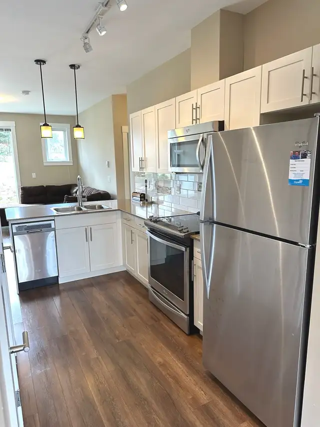 2-Bedroom 2-Bathroom l 103-110 Baxter Avenue l Townhouse in Long Term Rentals in Kitimat - Image 2