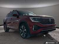 This Volkswagen Atlas boasts a Intercooled Turbo Regular Unleaded I-4 2.0 L/121 engine powering this... (image 8)