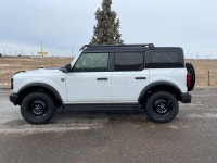 HARD TOP! TRAILER TOW PACKAGE! HEATED VINYL FRONT SEATS! REMOTE START! 12" TOUCHSCREEN WITH APPLE CA... (image 1)