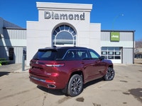 Where Luxury Journeys Begin and Boundaries EndThe 2025 Jeep Grand Cherokee Overland is the ultimate... (image 1)